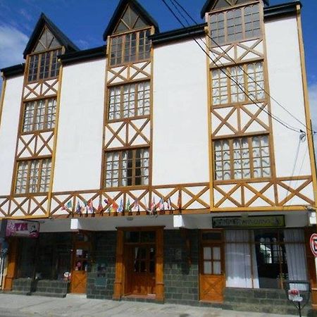 Posada Del Pinguino Ushuaia Buitenkant foto